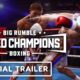Big Rumble Boxing: Creed Champions - Official Gameplay Trailer