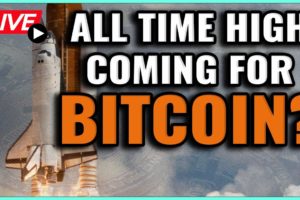 Bitcoin To ALL TIME HIGH According To THIS Data! Coffee N’ Crypto LIVE!