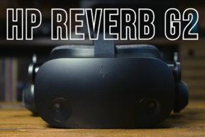 HP Reverb G2 Virtual Reality Headset | Hands-on Review