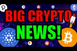 MOST INSANE CRYPTO FREAKOUT JUST HAPPENED! CARDANO, ETHEREUM, & BITCOIN HOLDERS -- GET READY!