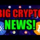 MOST INSANE CRYPTO FREAKOUT JUST HAPPENED! CARDANO, ETHEREUM, & BITCOIN HOLDERS -- GET READY!