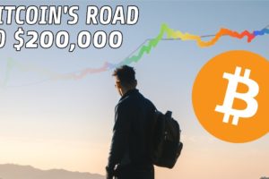 Bitcoin's Roadmap To $200K