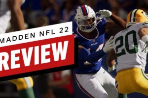 Madden NFL 22 Review