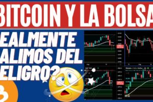 BITCOIN Y BOLSA AMERICANA TRATAN DE RECUPERARSE UNA MAS FUERTE QUE OTRA 8/20/2021