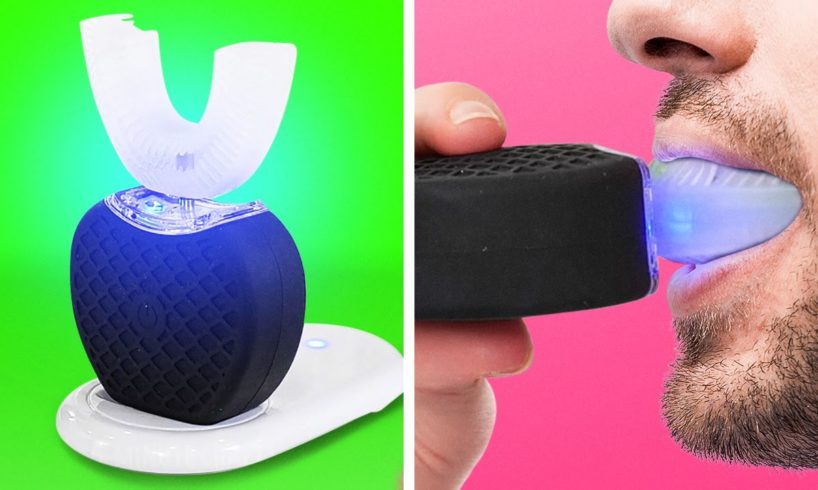 25+ NEW TECH GADGETS THAT PROVE THE FUTURE IS ALREADY HERE
