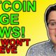HUGE Bitcoin Adoption News! [You Won’t Believe This]
