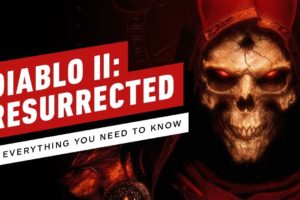 Diablo II: Resurrected - Everything You Need to Know