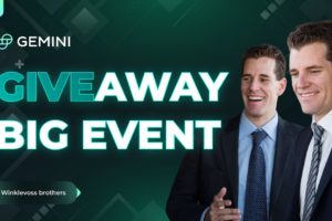 Winklevoss: MASTERCLASS -  We expect $100k for ETH&BTC Now? Crypto Market, Bitcoin & Ethereum $100K!