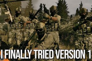 The Best Virtual Reality MILSIM Used to Be Even Better | I Finally Tried Onward 1.7