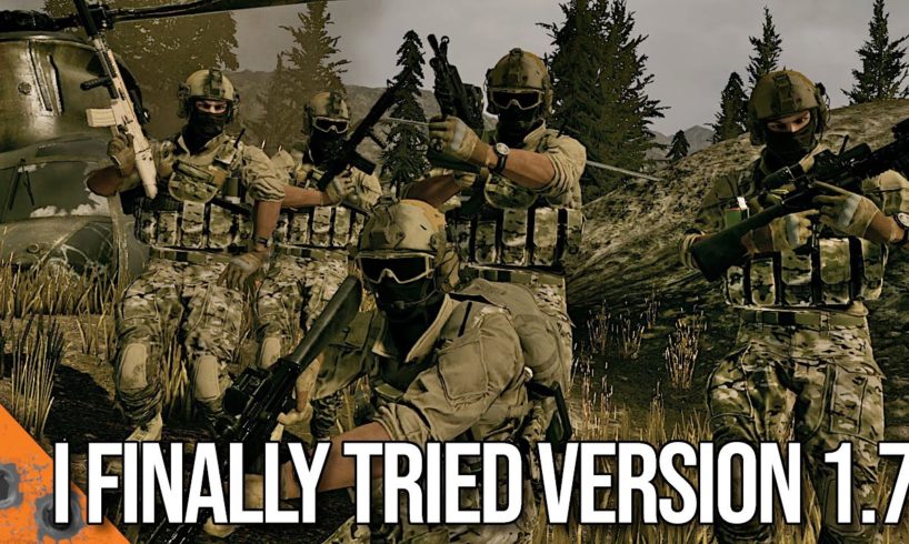 The Best Virtual Reality MILSIM Used to Be Even Better | I Finally Tried Onward 1.7