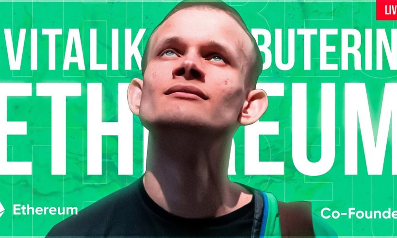 Vitalik Buterin: We Expect $4,400 per Ethereum in the end of 2021! BTC/ETH NEWS and PRICE ETHEREUM