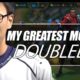My Greatest Moment: Doublelift | ESPN Esports