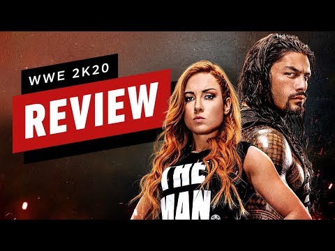 WWE 2K20 Review