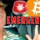 HUGE EMERGENCY FOR ALL BITCOIN HOLDERS!!!!!!!!!!!!!!!!