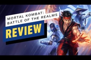 Mortal Kombat Legends: Battle of the Realms Review