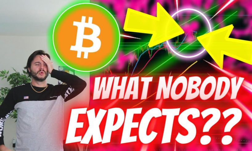 BITCOIN SHOWING US SIGNS RIGHT NOW THAT WE SHOULD NOT IGNORE!!! [oh wow...]
