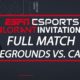 ESPN Esports VALORANT Invitational - Team Battlegrounds vs. Team Canyon | ESPN Esports