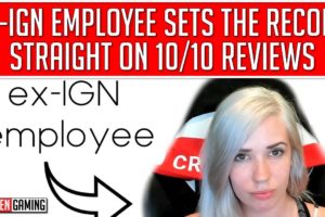 Ex-IGN Staffer Pulls Back Curtain on 'Paid Reviews', Metacritic Bias + Fan Backlash