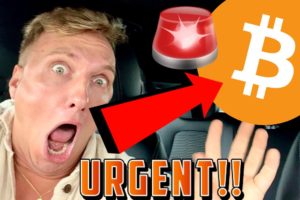 VERY, VERY URGENT BITCOIN MESSAGE!!!!!!!!!!!!!!!