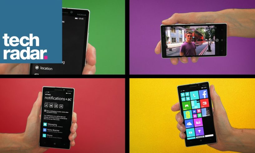 Nokia Lumia 930 tips & tricks