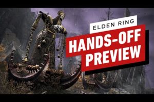 Elden Ring: Hands-Off Preview