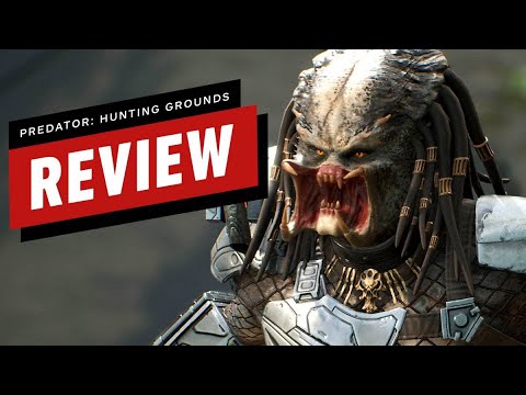 Predator: Hunting Grounds Review
