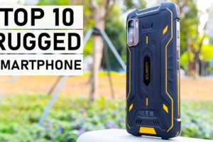 Top 10 Most Durable Rugged Smartphones for Outdoor