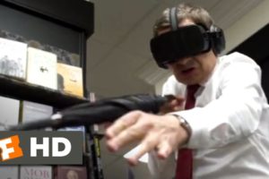 Johnny English Strikes Again (2018) - Virtual Reality Scene (10/10) | Movieclips