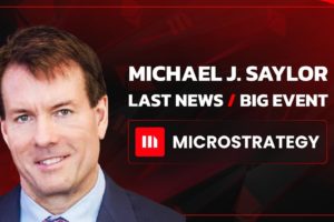 Microstrategy Bought Another 15,000 BTC. Michael Saylor: 100,000$ per Bitcoin. BTC IS NOT A DREAM!
