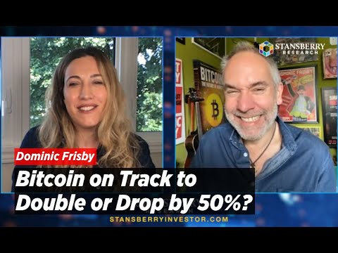 Bitcoin on Track to Double or Drop by 50%? Here's What to Expect Next | Dominic Frisby