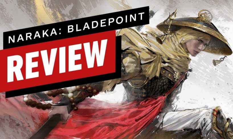 Naraka: Bladepoint Review