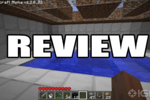 IGN Reviews - Full Minecraft Review