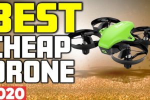 5 Best Cheap Drone in 2020