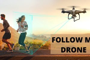 5 Best Follow Me Drones And Follow You Technology