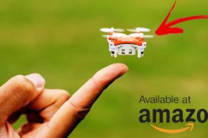 5 Cheap Mini Drones with HD Camera in 2018