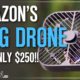 Amazon's AUTONOMOUS SECURITY DRONE - Ring "Always Home Cam"! ONLY $250!