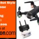 ✅Army Robot Style ✅ Best Drone Camera Unboxing With Drone Camera Review✅