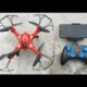 Best HD Camera Drone | 6-Axis Gyro Drone Altitude WIFI FPV transmission | HD Camera Quadcopter
