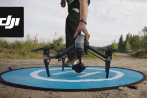 DJI Film School - Drone Preparations for Motorsport Shots