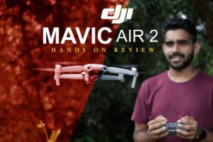 DJI Mavic Air 2 Hands-On Review | DJI Drones | Malayalam Review | Kerala