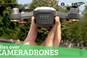 Drone met camera kopen? - Tips van Kieskeurig.nl