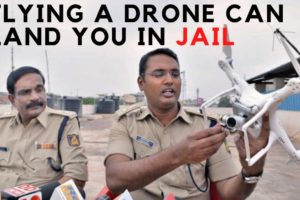 Flying drones legal or illegal in India, here's all you need to know | Drone Laws and regulation
