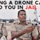 Flying drones legal or illegal in India, here's all you need to know | Drone Laws and regulation
