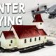 How to Fly Drones in the Winter | Protect Your Drone Against the Cold + Best Camera Settings