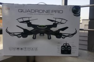 KOOME K300 Drone Camera Unboxing Review By Mtechstore.com URDU/HINDI
