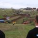 MXGP of Great Britain 2013 - Drone Camera Action - Motocross