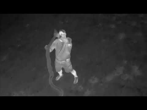 Python Capture With Thermal Drone Camera