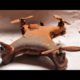 Restoration abandoned old broken Flycam camera | Retro console Flycam Drones restore and repair