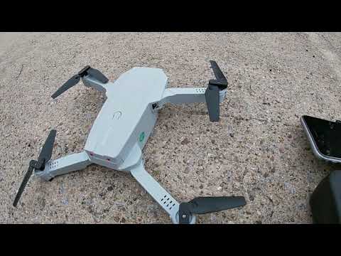 Tomzon D25 Foldable Drone - Mavic Mini Clone (Camera Review)