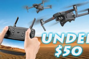 Top 10 Best Drones with Camera 2021